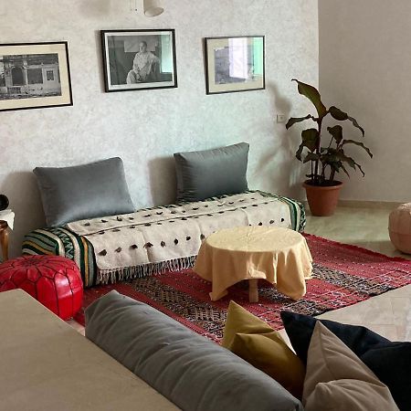 Superb Apartment In The Heart Of Танжер Екстер'єр фото
