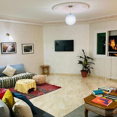 Superb Apartment In The Heart Of Танжер Екстер'єр фото