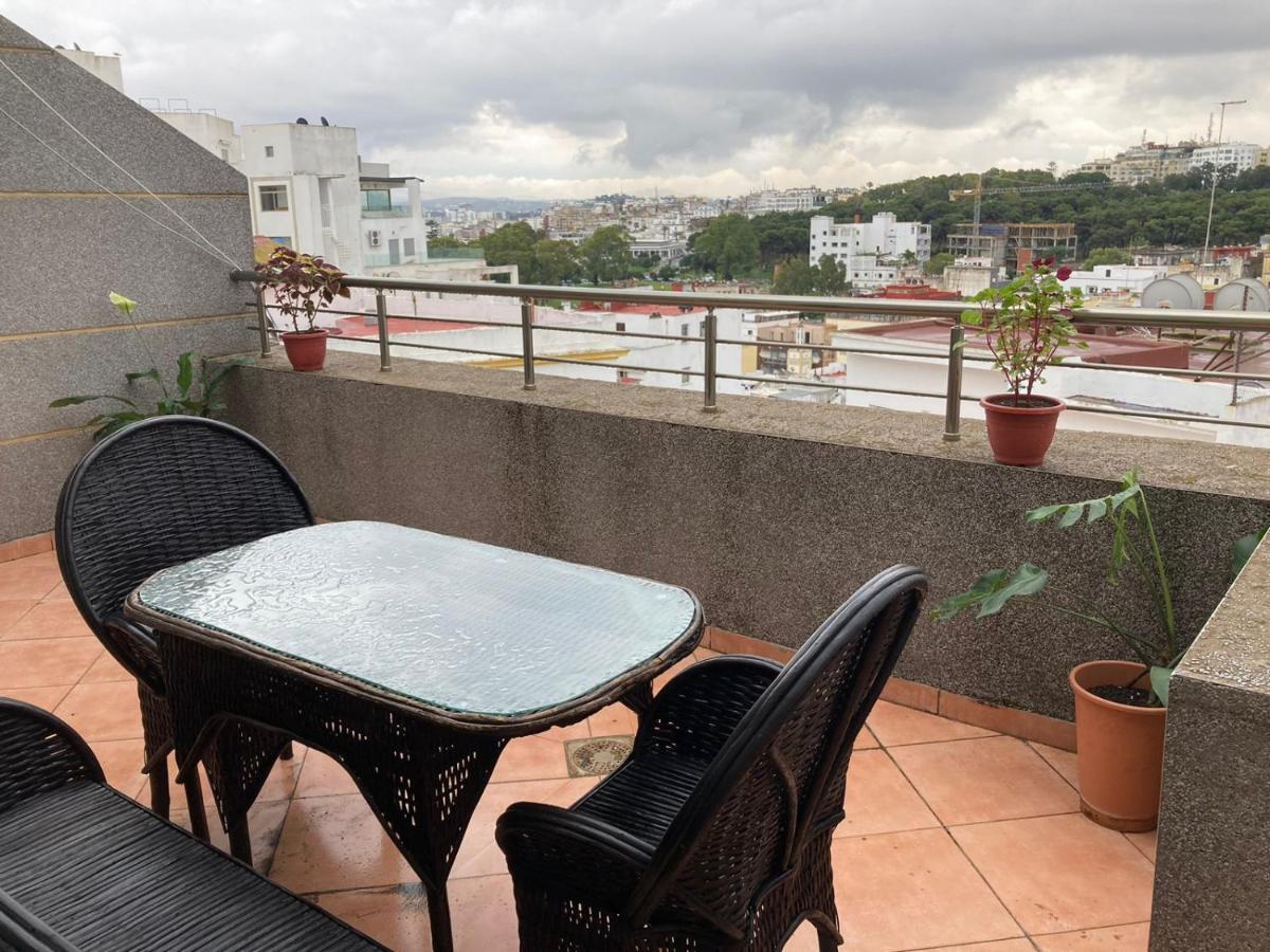 Superb Apartment In The Heart Of Танжер Екстер'єр фото