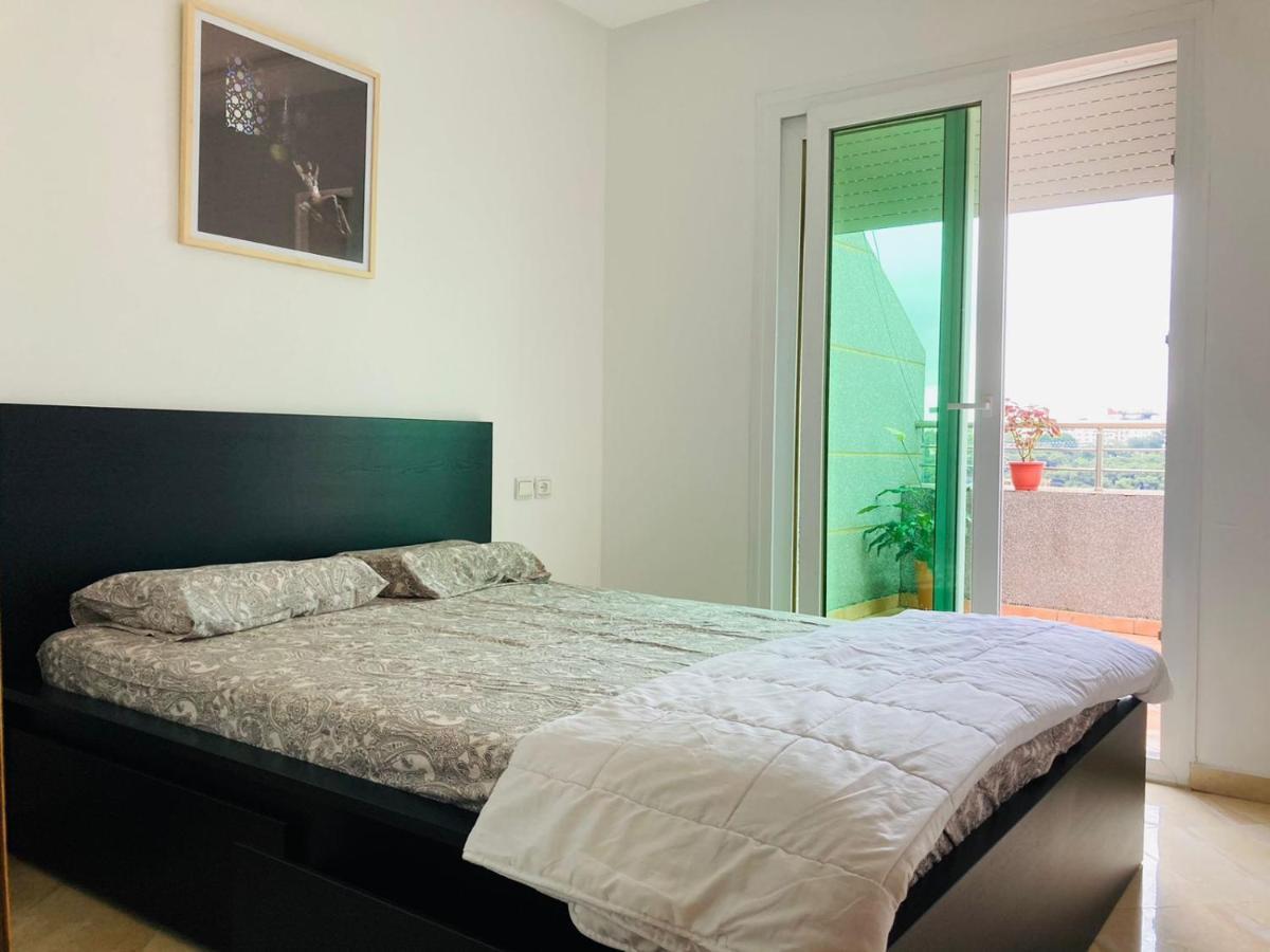 Superb Apartment In The Heart Of Танжер Екстер'єр фото