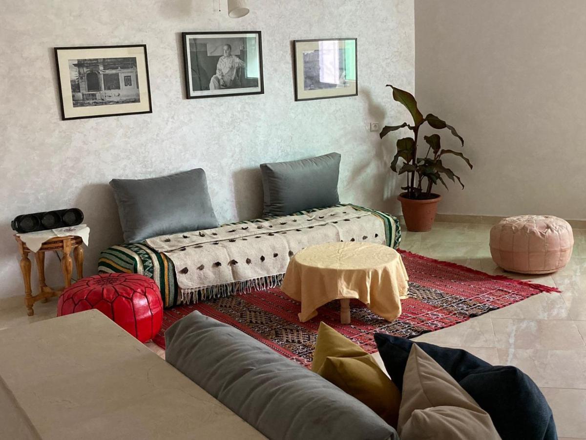 Superb Apartment In The Heart Of Танжер Екстер'єр фото